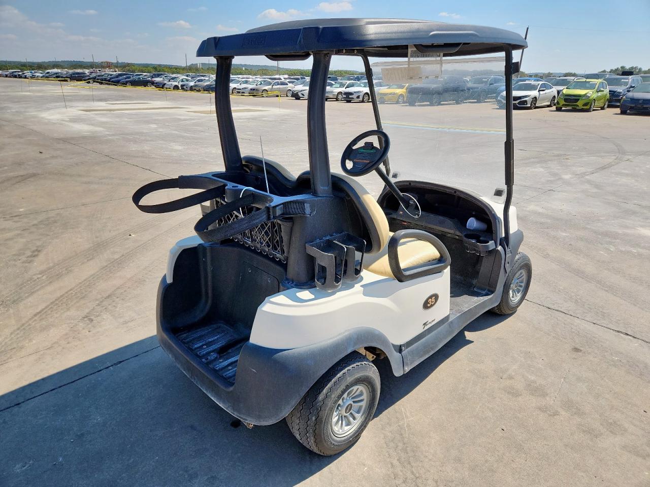 Lot #3256468724 2023 CLUB CAR TEMPO FLA