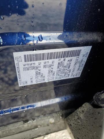 2025 NISSAN ROGUE SV 5N1BT3BA2SC796321