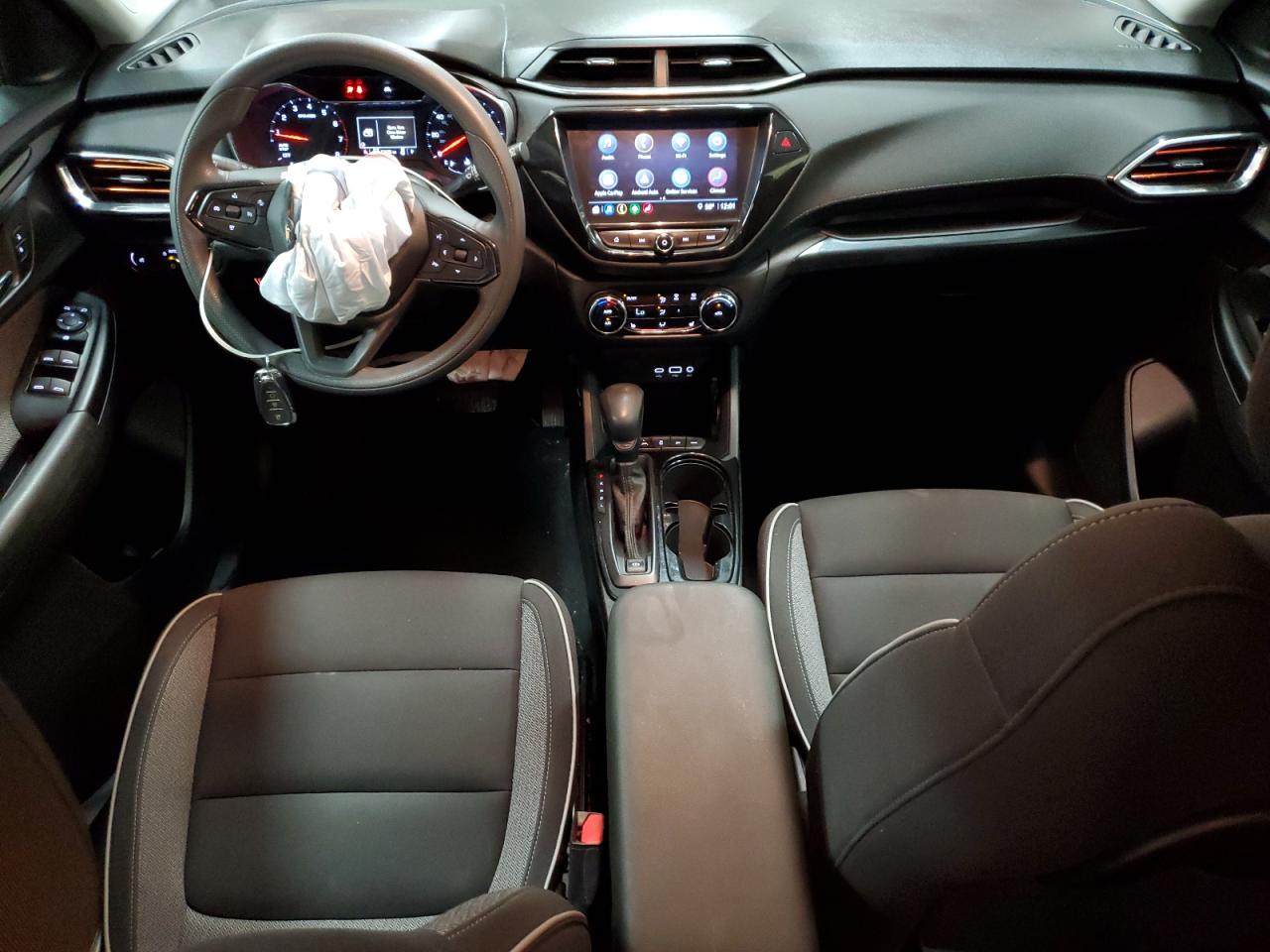 CHEVROLET TRAILBLAZER LT