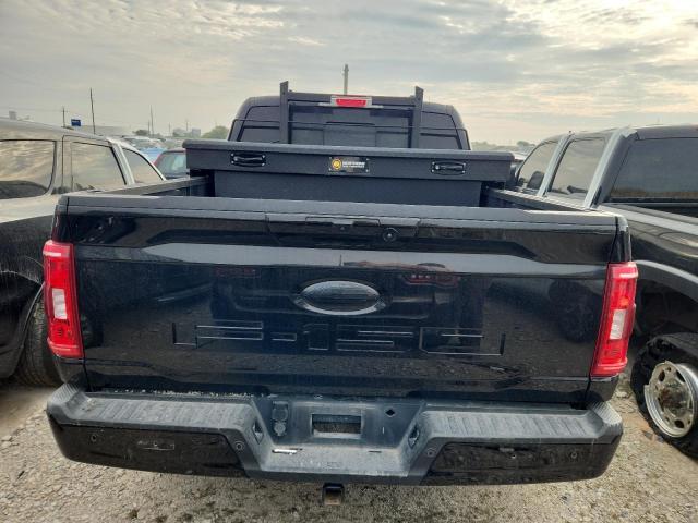 2021 FORD F150 SUPERCREW - 1FTFW1E55MFA37308