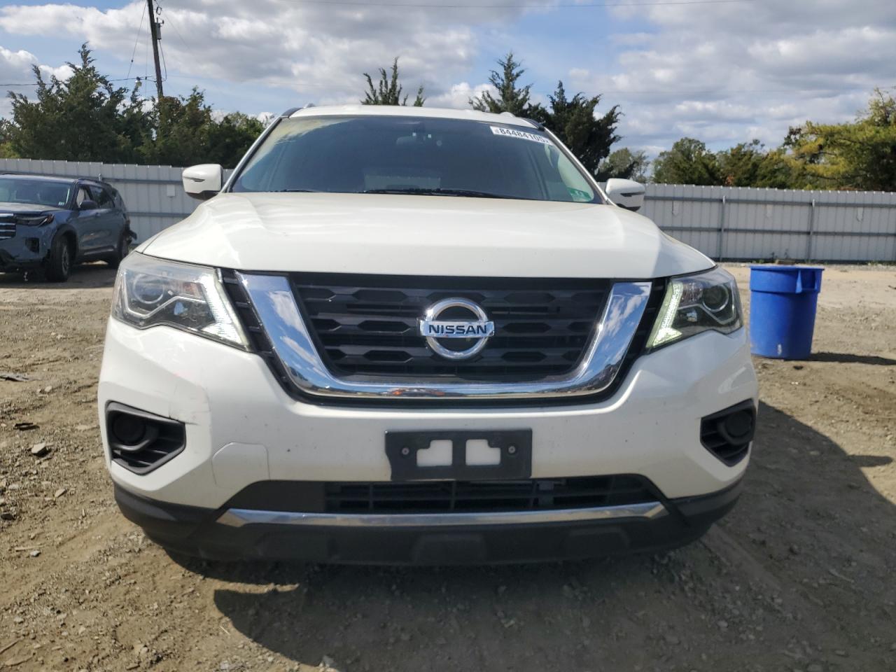 NISSAN PATHFINDER S