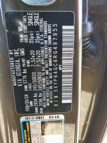 2024 KIA TELLURIDE #3291433148