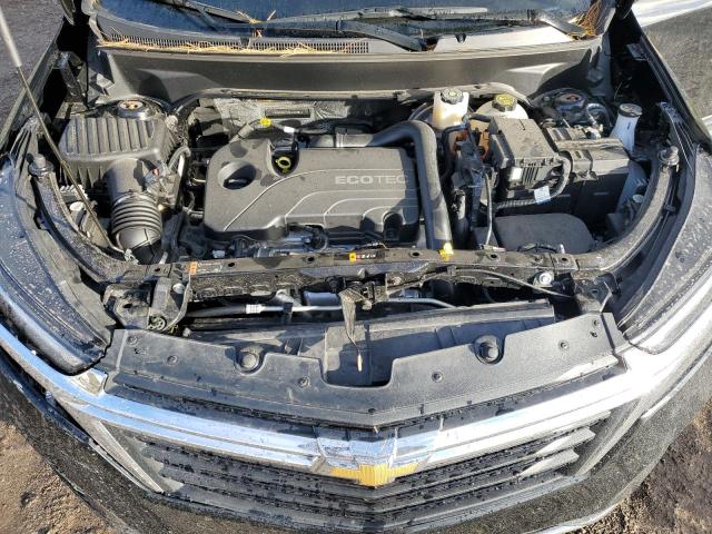 2022 CHEVROLET EQUINOX LT - 3GNAXKEV1NL272381