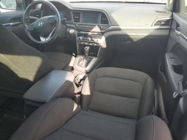 2019 HYUNDAI ELANTRA SE KMHD84LF5KU833544