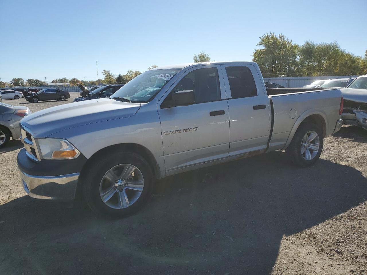 DODGE RAM 1500 ST