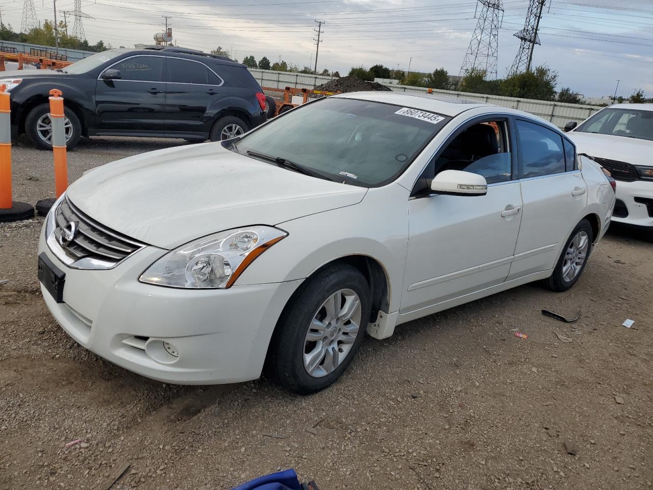 NISSAN ALTIMA BASE
