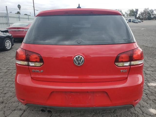 2012 VOLKSWAGEN GOLF - WVWDM7AJ6CW075941