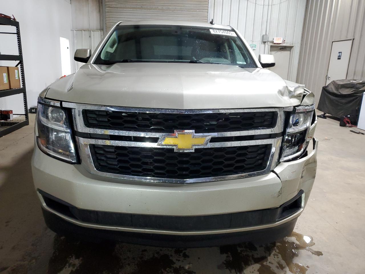 CHEVROLET TAHOE K1500 LS