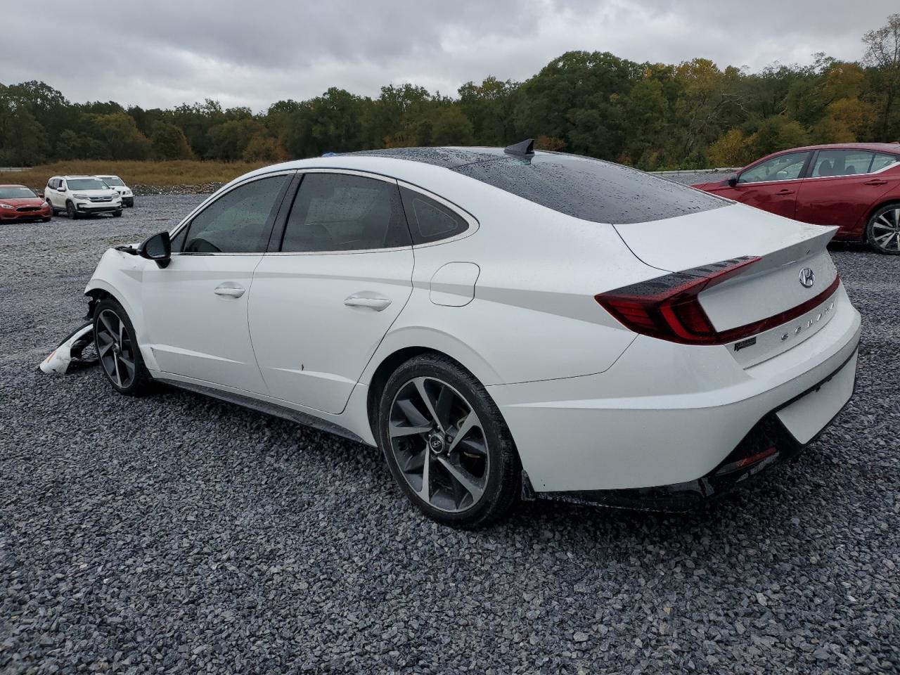 HYUNDAI SONATA SEL PLUS