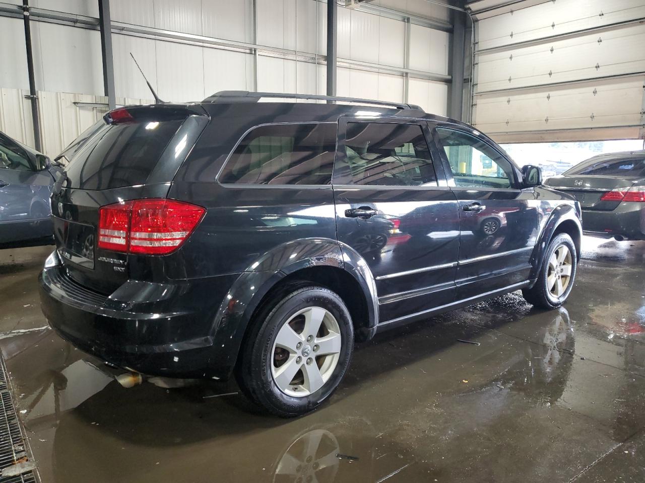 DODGE JOURNEY SXT