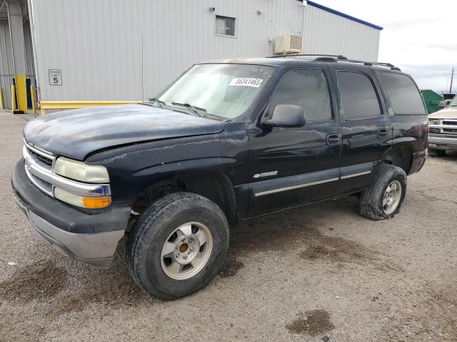 Global Auto Auctions: 2003 CHEV TAHOE C1500
