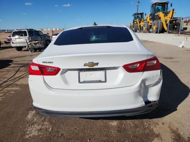 2017 CHEVROLET MALIBU LS #3276405694