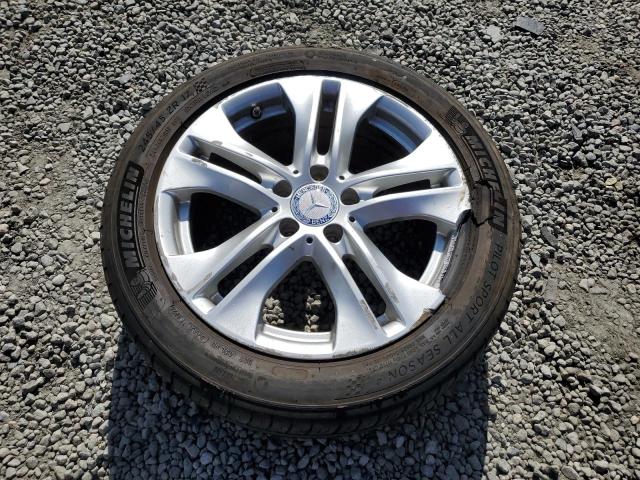 2011 MERCEDES-BENZ E 550 - WDDHF7CB2BA420112