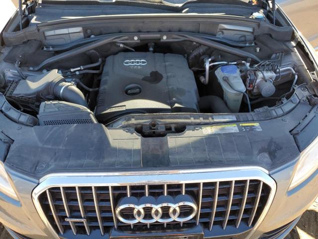 2016 AUDI Q5 PREMIUM - WA1C2AFP7GA036428