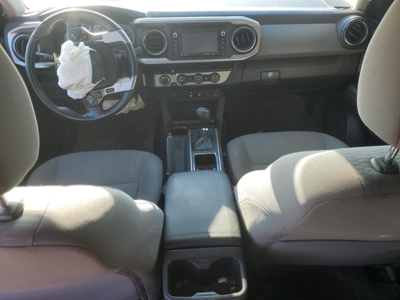 TOYOTA TACOMA DOUBLE CAB