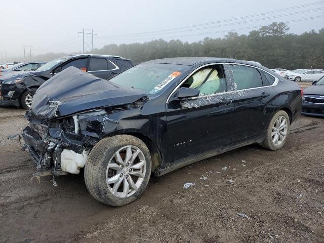 Global Auto Auctions: 2017 CHEVROLET IMPALA LT