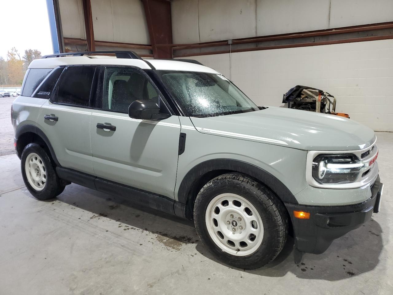 FORD BRONCO SPORT HERITAGE
