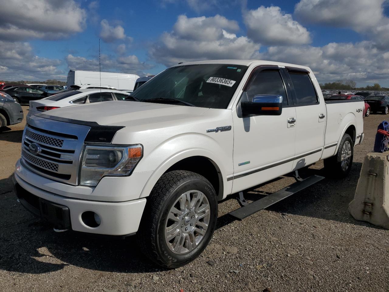 FORD F-150 SUPERCREW