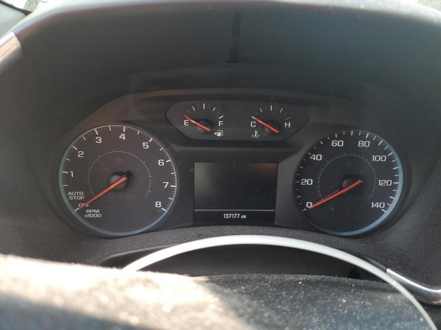 2018 CHEVROLET EQUINOX LS - 3GNAXREV8JS557040