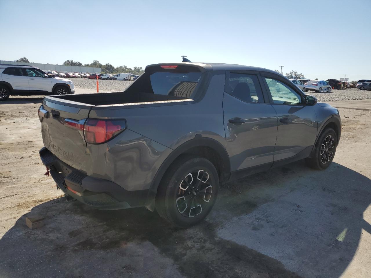 HYUNDAI SANTA CRUZ SEL