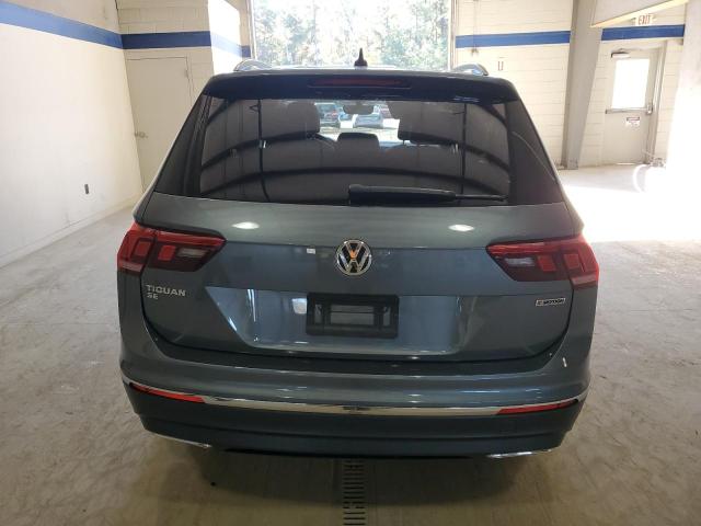 2021 VOLKSWAGEN TIGUAN SE #3293526450