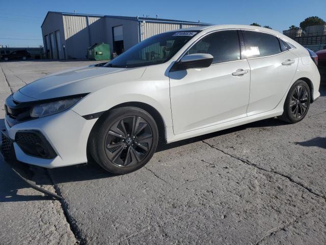 Global Auto Auctions: 2019 HONDA CIVIC EX