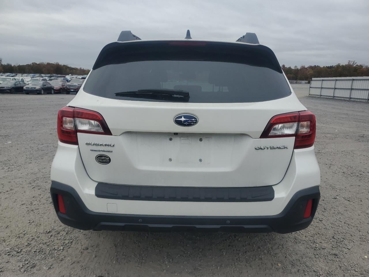 SUBARU OUTBACK 2.5I LIMITED