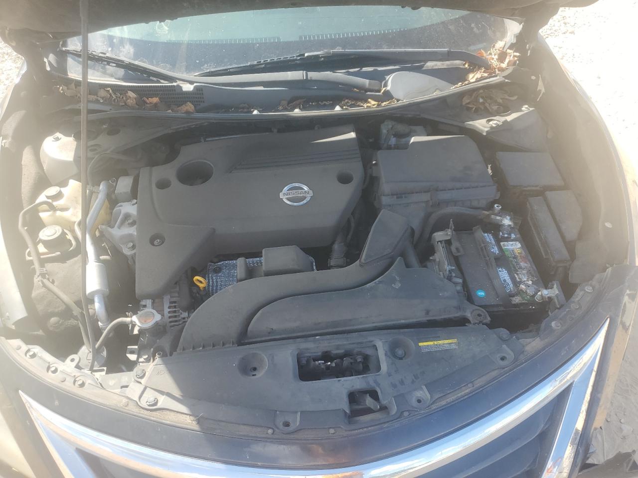 NISSAN ALTIMA 2.5