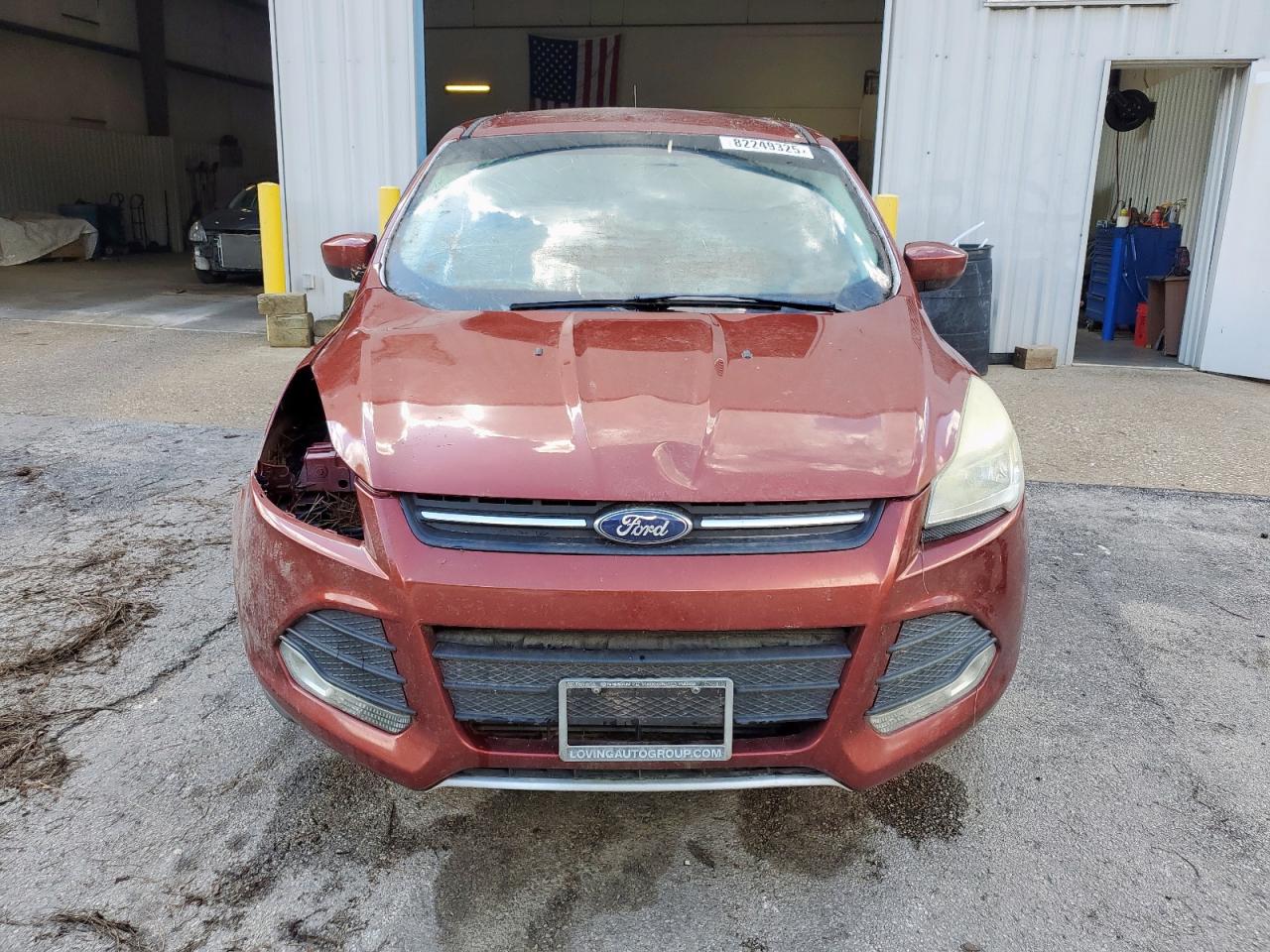 FORD ESCAPE SE