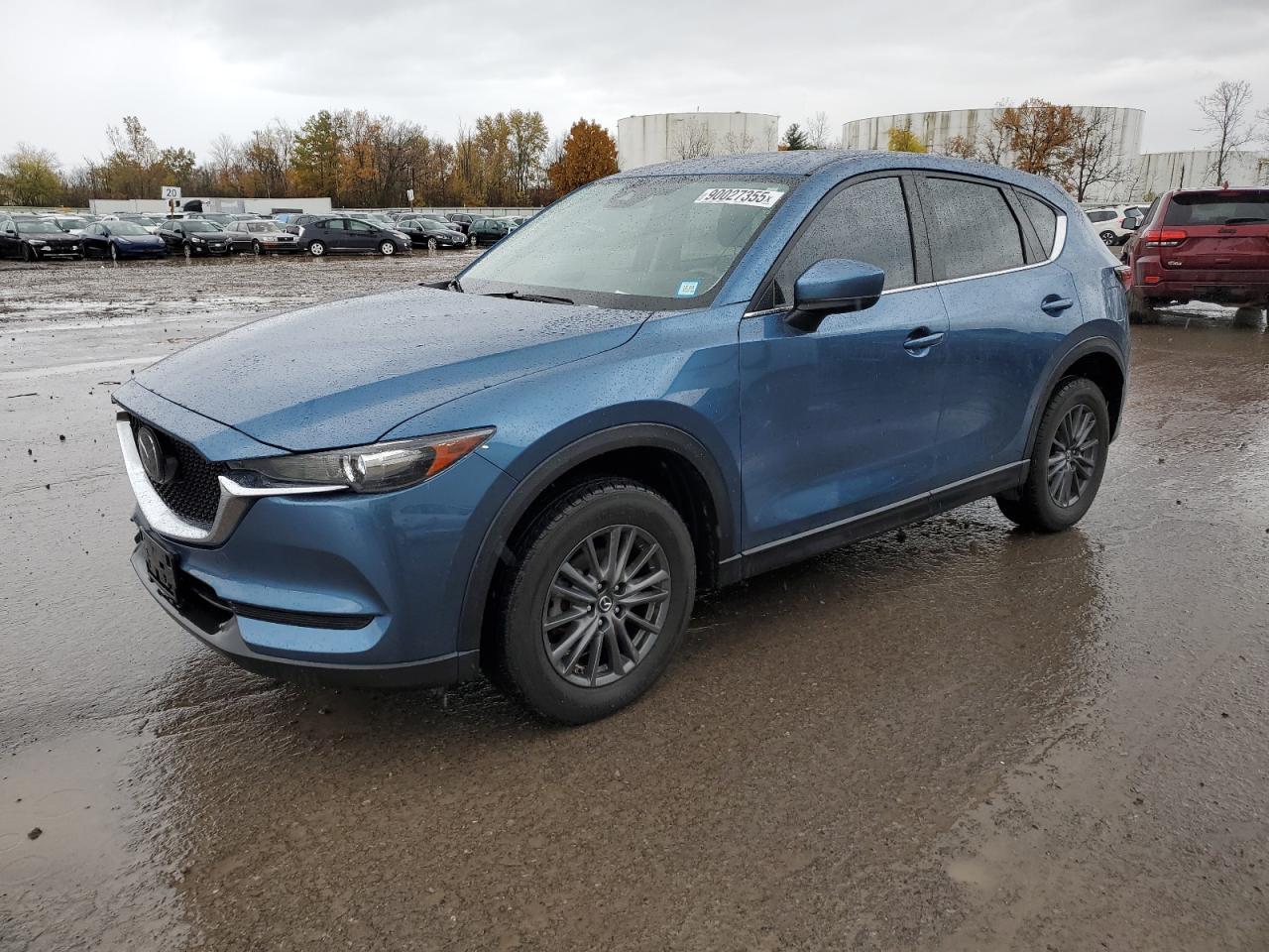 MAZDA CX-5 SPORT