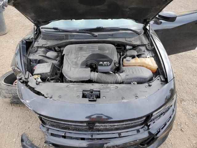 2017 DODGE CHARGER SX - 2C3CDXHG2HH595103