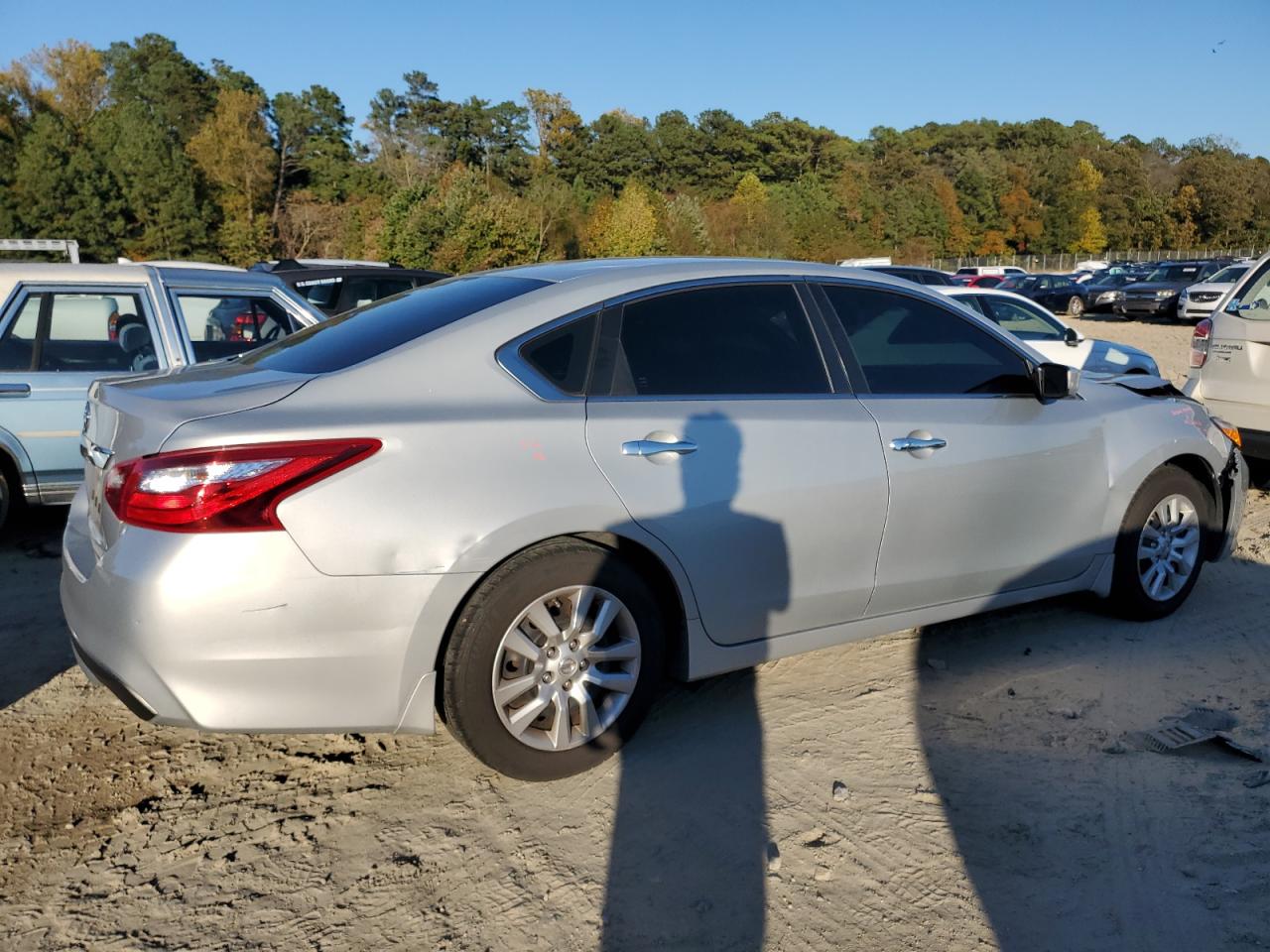 NISSAN ALTIMA 2.5