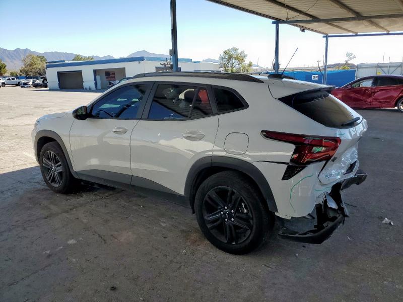 2025 CHEVROLET TRAX ACTIV #3297227387