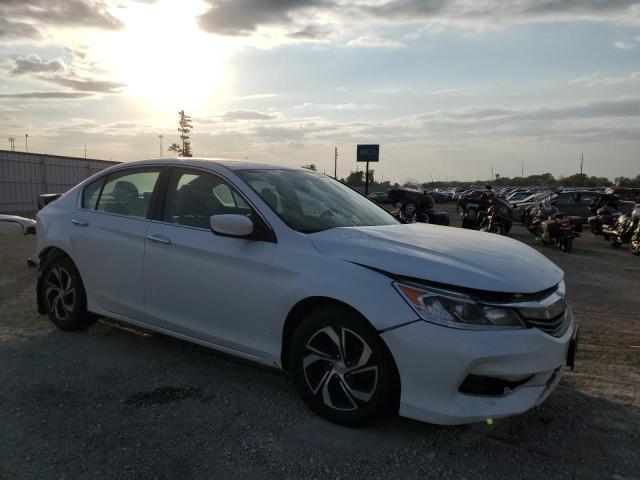 2017 HONDA ACCORD LX #3285044390