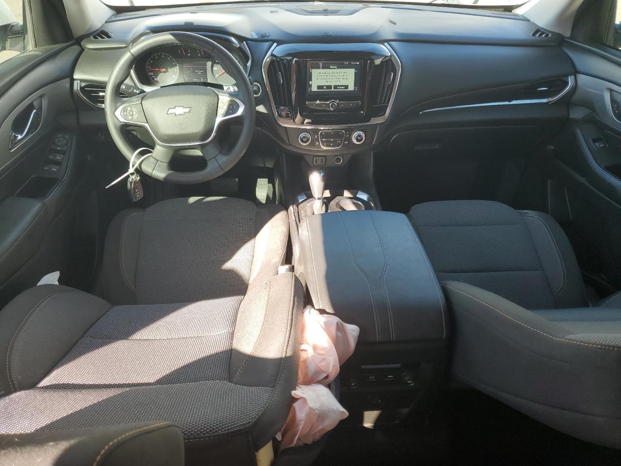 CHEVROLET TRAVERSE LT