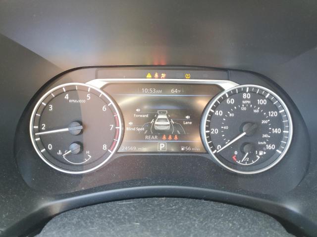 2021 NISSAN SENTRA SR 3N1AB8DV4MY318169