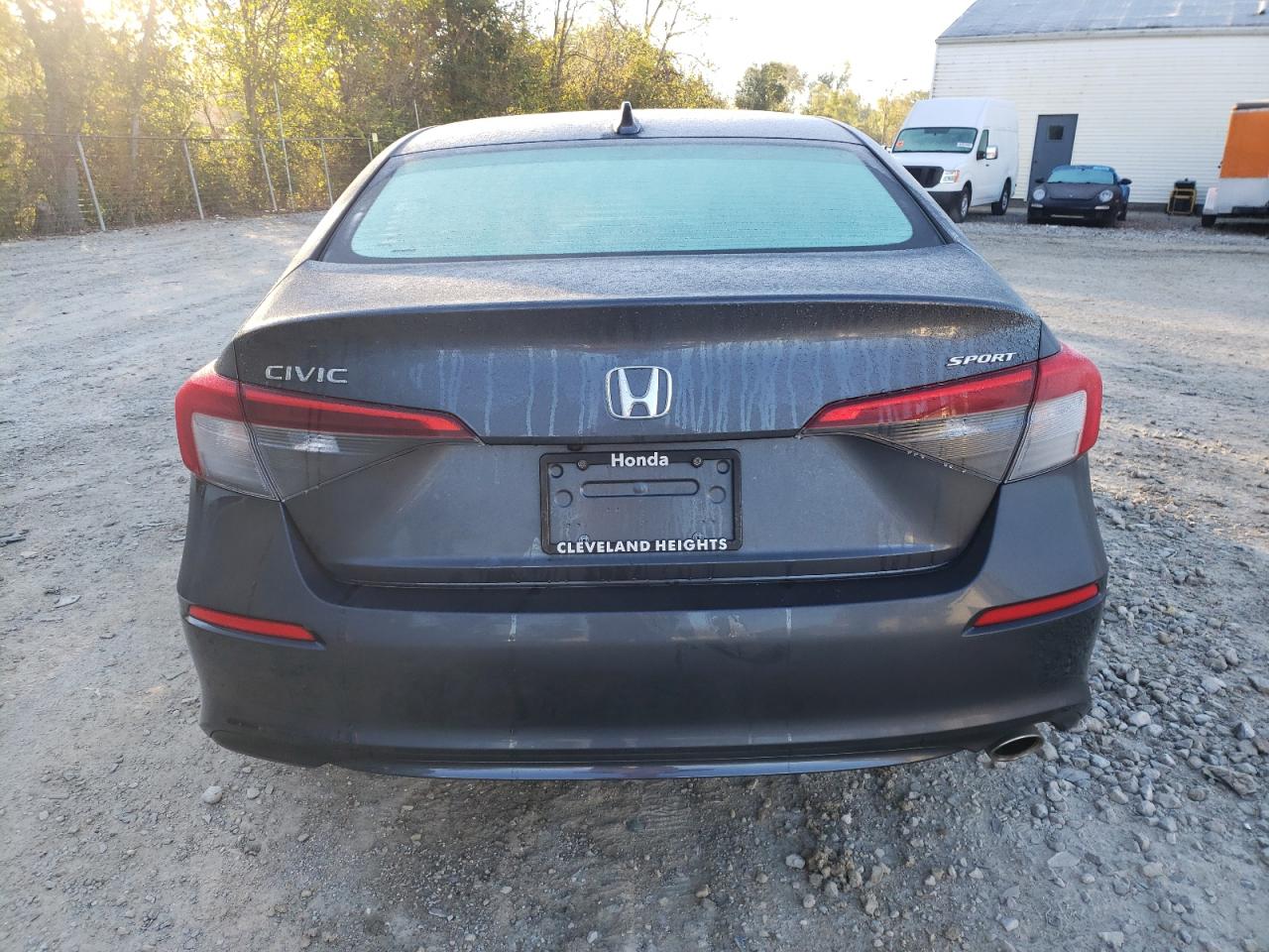HONDA CIVIC SPORT