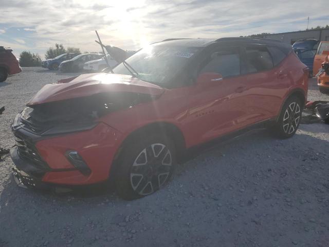 Global Auto Auctions: 2023 CHEVROLET BLAZER RS