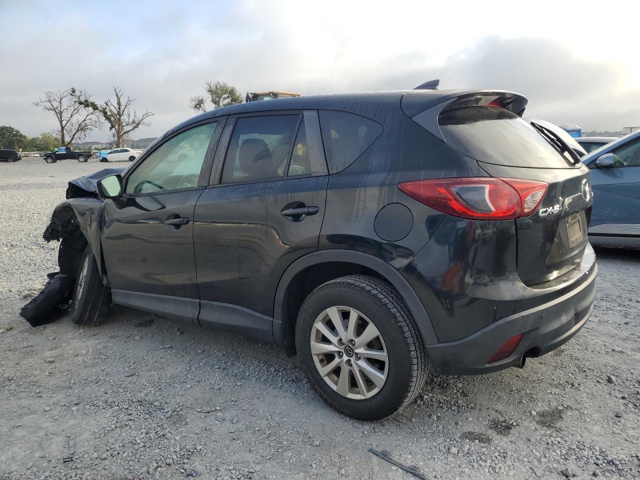 MAZDA CX-5 TOURING