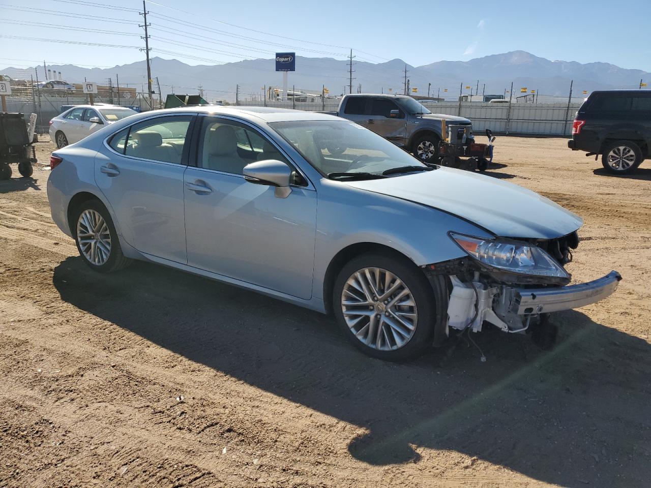 LEXUS ES 350