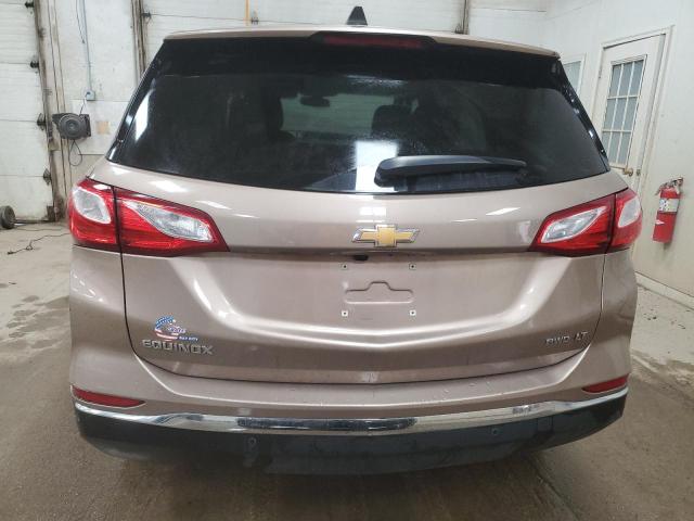 2018 CHEVROLET EQUINOX LT #3278802611