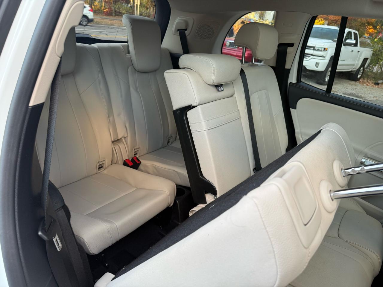 MERCEDES-BENZ GLB-CLASS 250 4MATIC