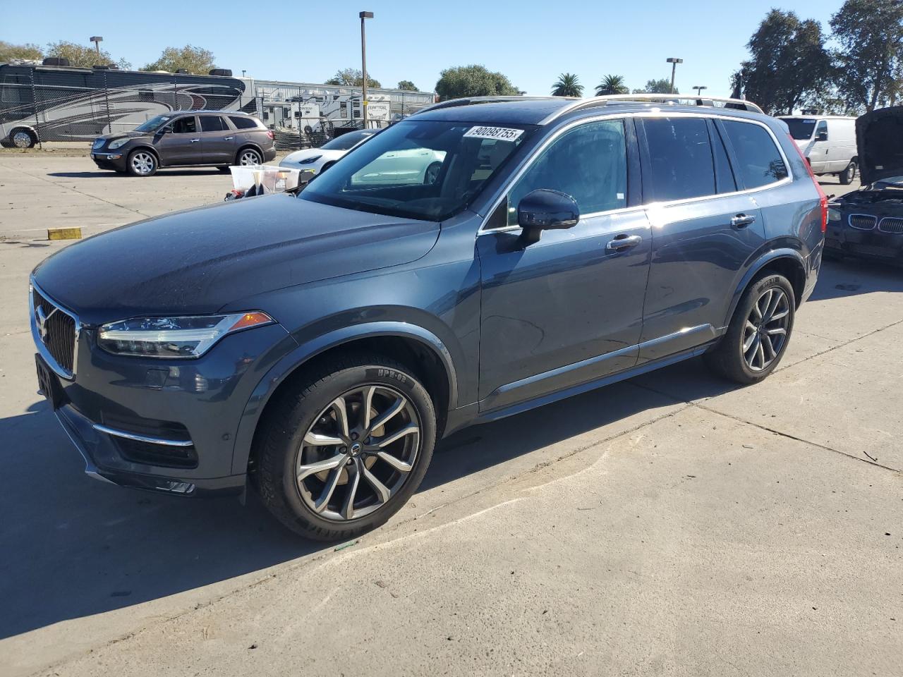 VOLVO XC90 T6