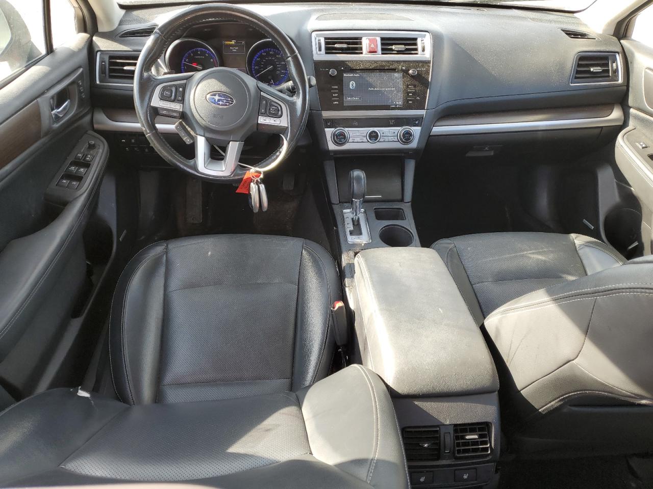 SUBARU LEGACY 2.5I LIMITED