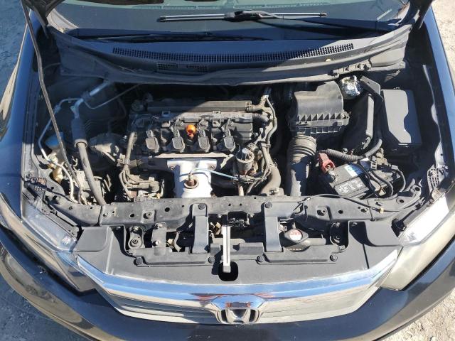 2012 HONDA CIVIC LX - 2HGFB2F56CH331248
