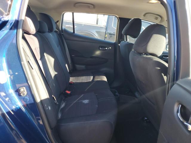 2025 NISSAN LEAF S #3280834399