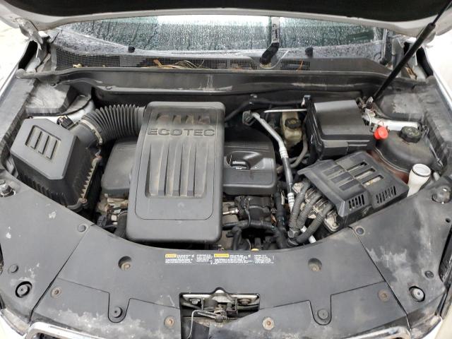 2011 CHEVROLET EQUINOX LT - 2CNALDEC9B6429763