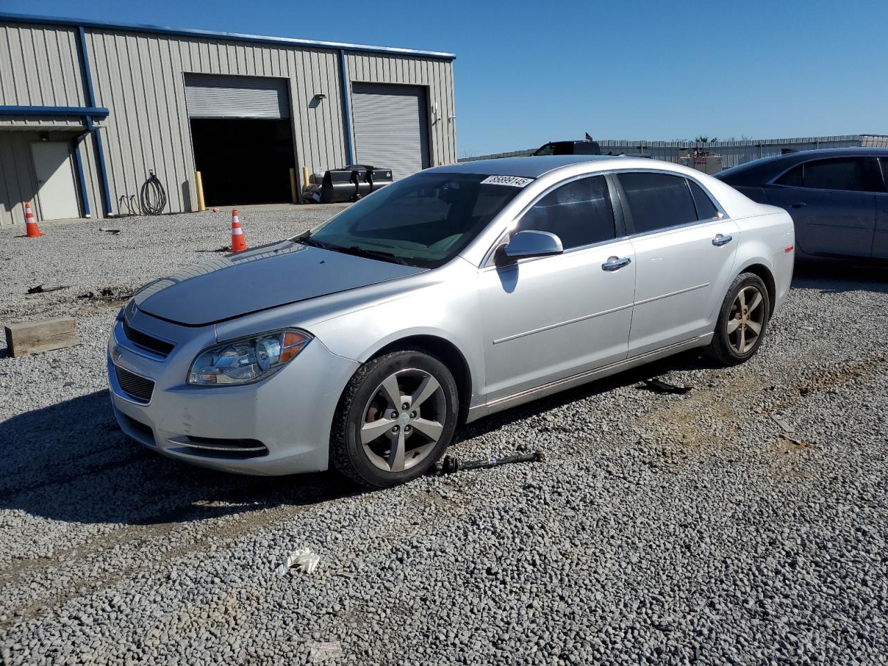 CHEVROLET MALIBU 1LT