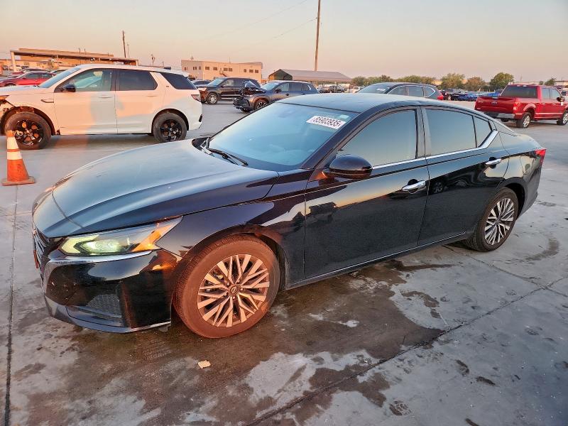 Global Auto Auctions: 2023 NISSAN ALTIMA SV