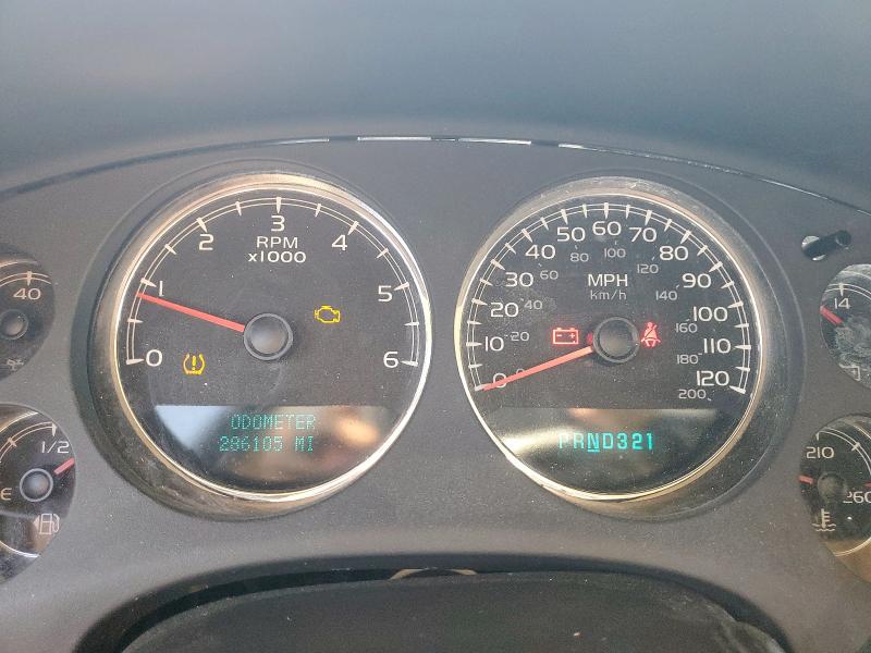 2007 CHEVROLET TAHOE C150 #3292689610